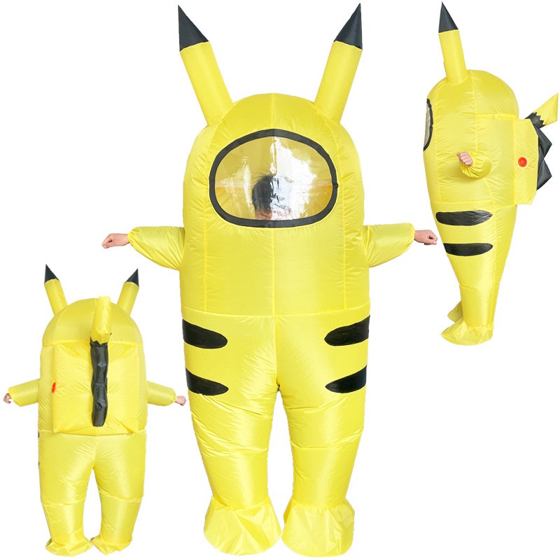 Yellow Pikachu